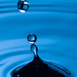 Water drops