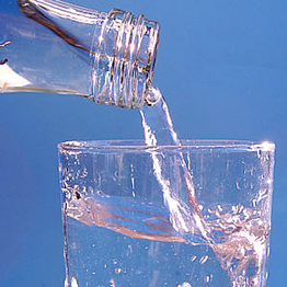Wasserglas