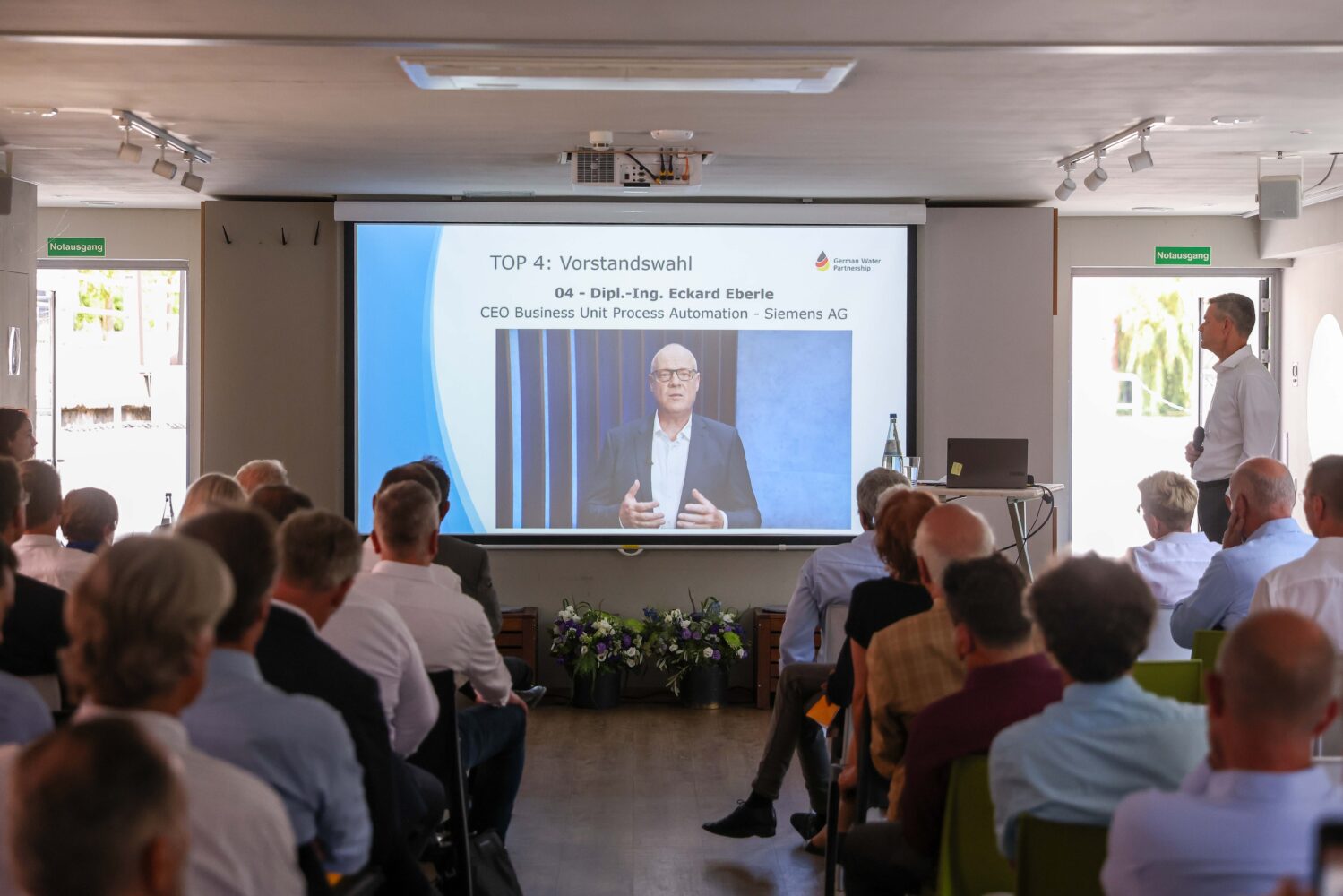German Water Patnership