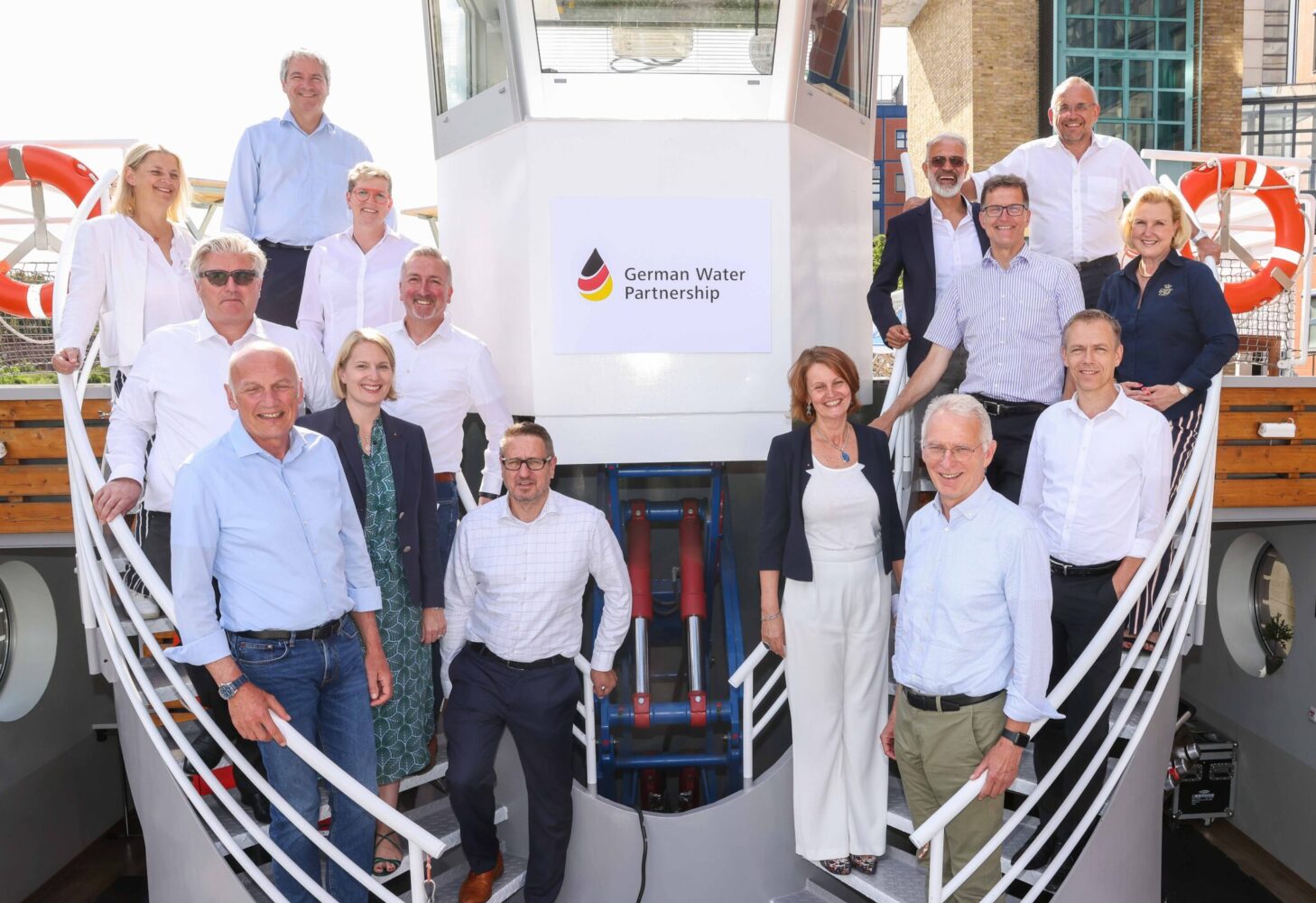 Mitliederversammlung_Gruppenfoto Vorstand_2022_Foto_GWP_ProjectImages
